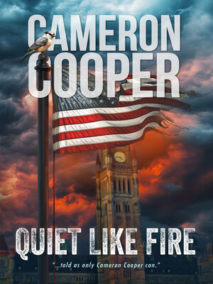 cover image of Quiet Like Fire